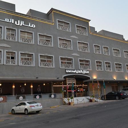 Olaya Houses 3 - Al Rashid Mall Aparthotel Al Khobar Exterior foto