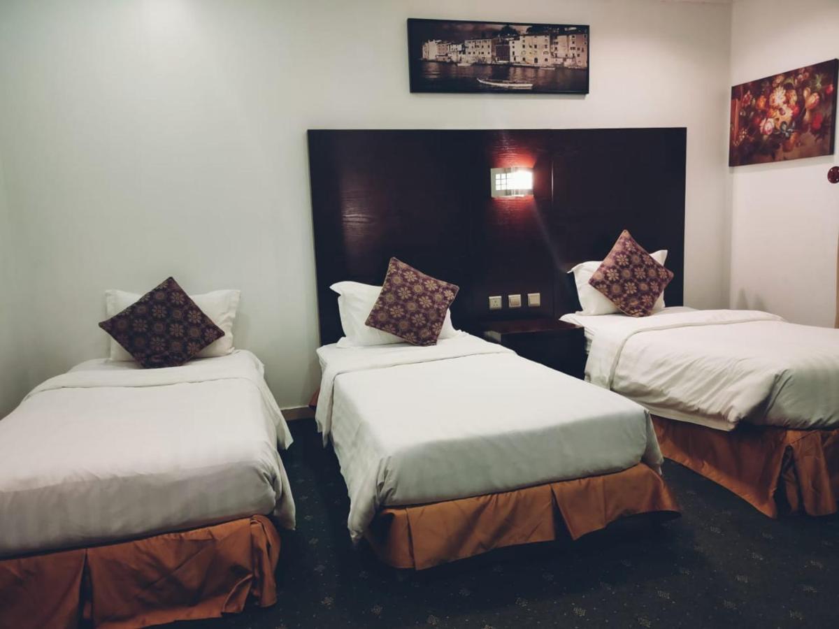 Olaya Houses 3 - Al Rashid Mall Aparthotel Al Khobar Exterior foto