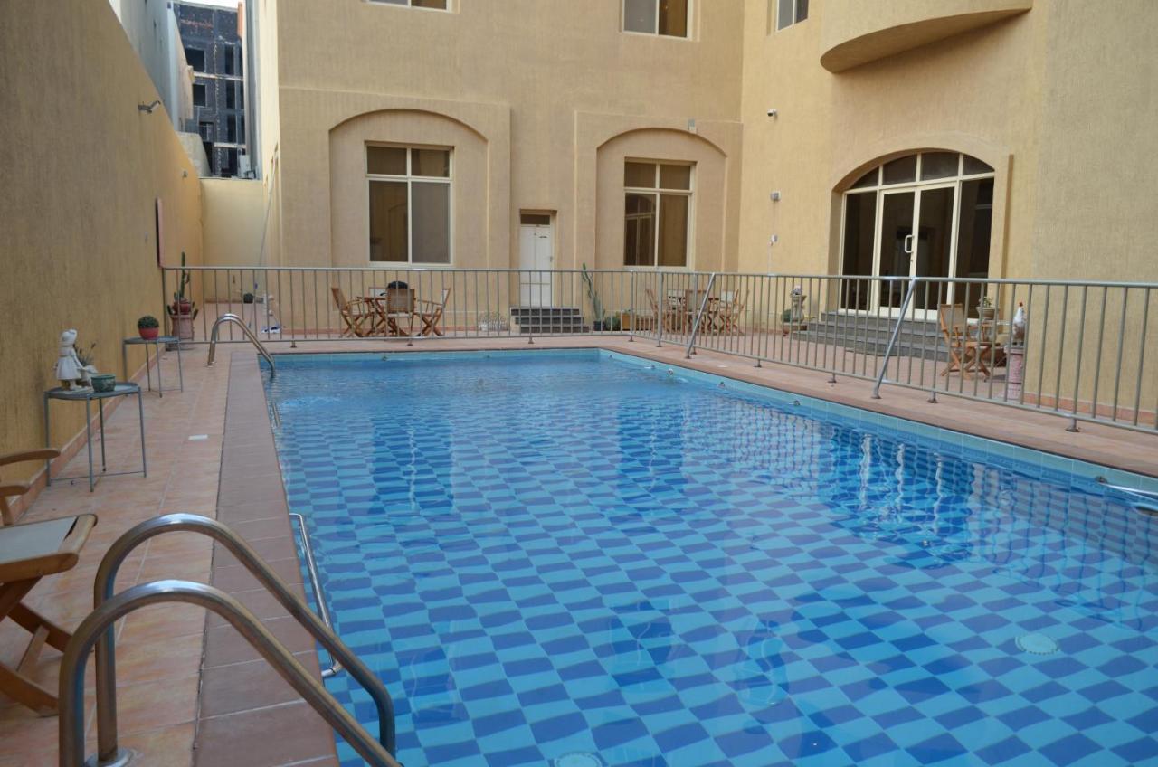 Olaya Houses 3 - Al Rashid Mall Aparthotel Al Khobar Exterior foto
