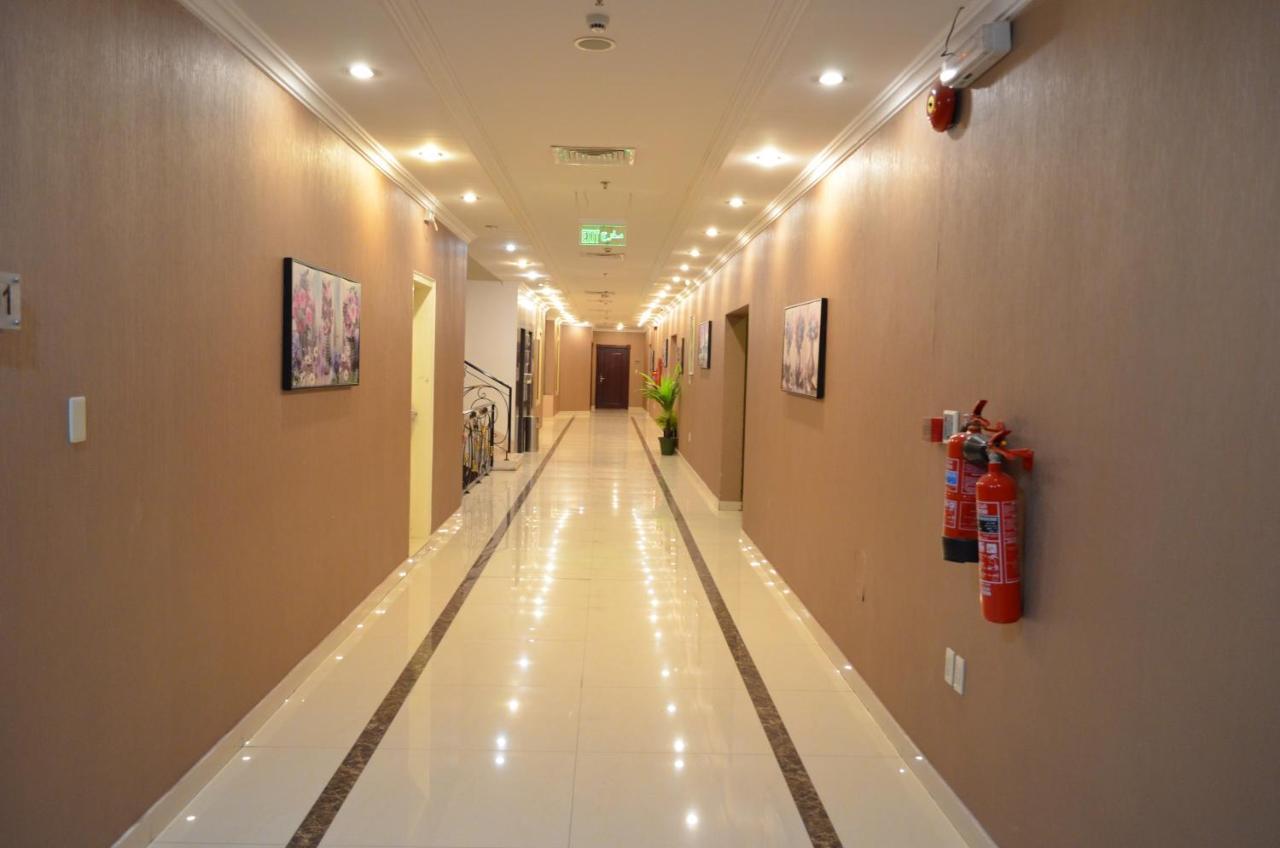 Olaya Houses 3 - Al Rashid Mall Aparthotel Al Khobar Exterior foto