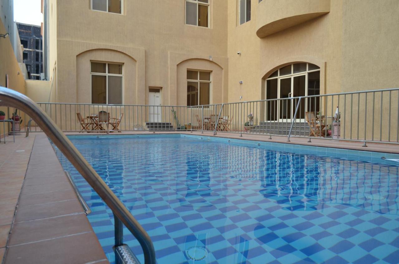 Olaya Houses 3 - Al Rashid Mall Aparthotel Al Khobar Exterior foto