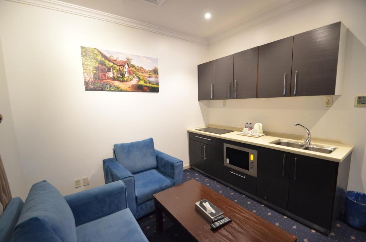 Olaya Houses 3 - Al Rashid Mall Aparthotel Al Khobar Exterior foto