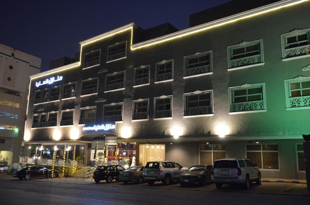 Olaya Houses 3 - Al Rashid Mall Aparthotel Al Khobar Exterior foto