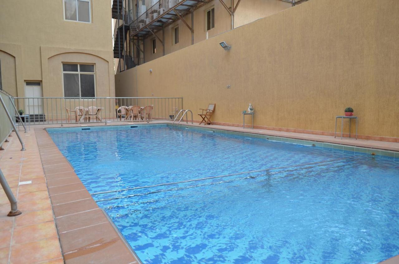 Olaya Houses 3 - Al Rashid Mall Aparthotel Al Khobar Exterior foto