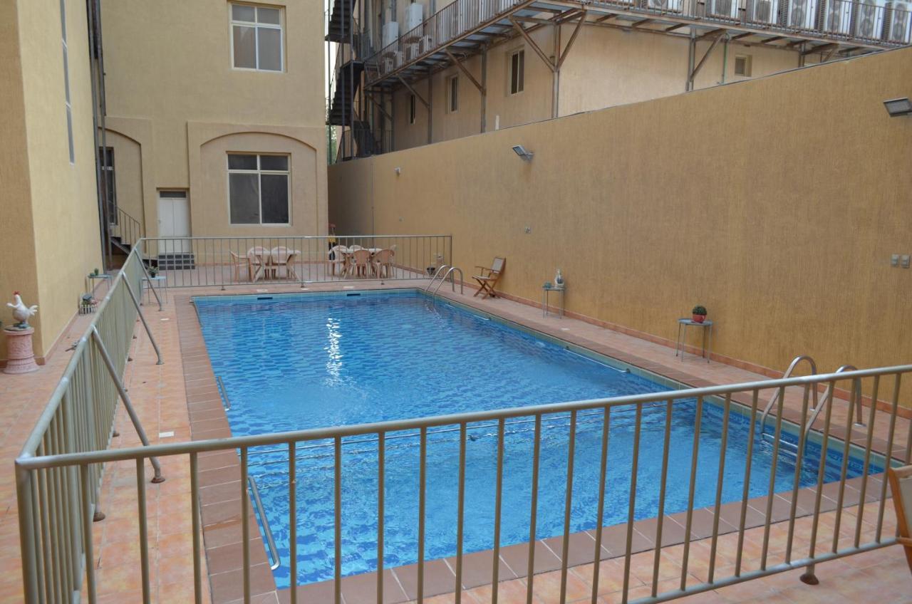 Olaya Houses 3 - Al Rashid Mall Aparthotel Al Khobar Exterior foto
