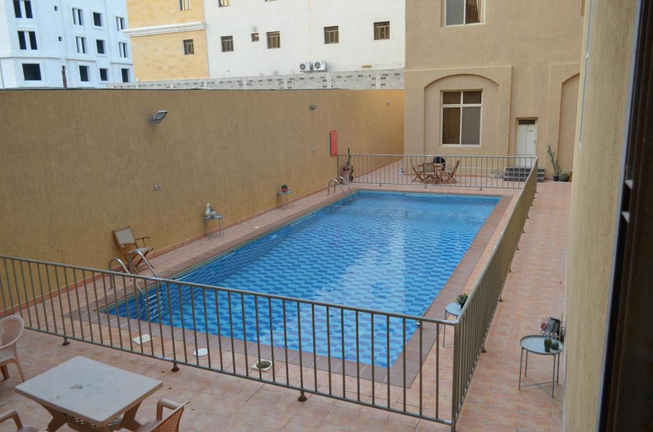Olaya Houses 3 - Al Rashid Mall Aparthotel Al Khobar Exterior foto