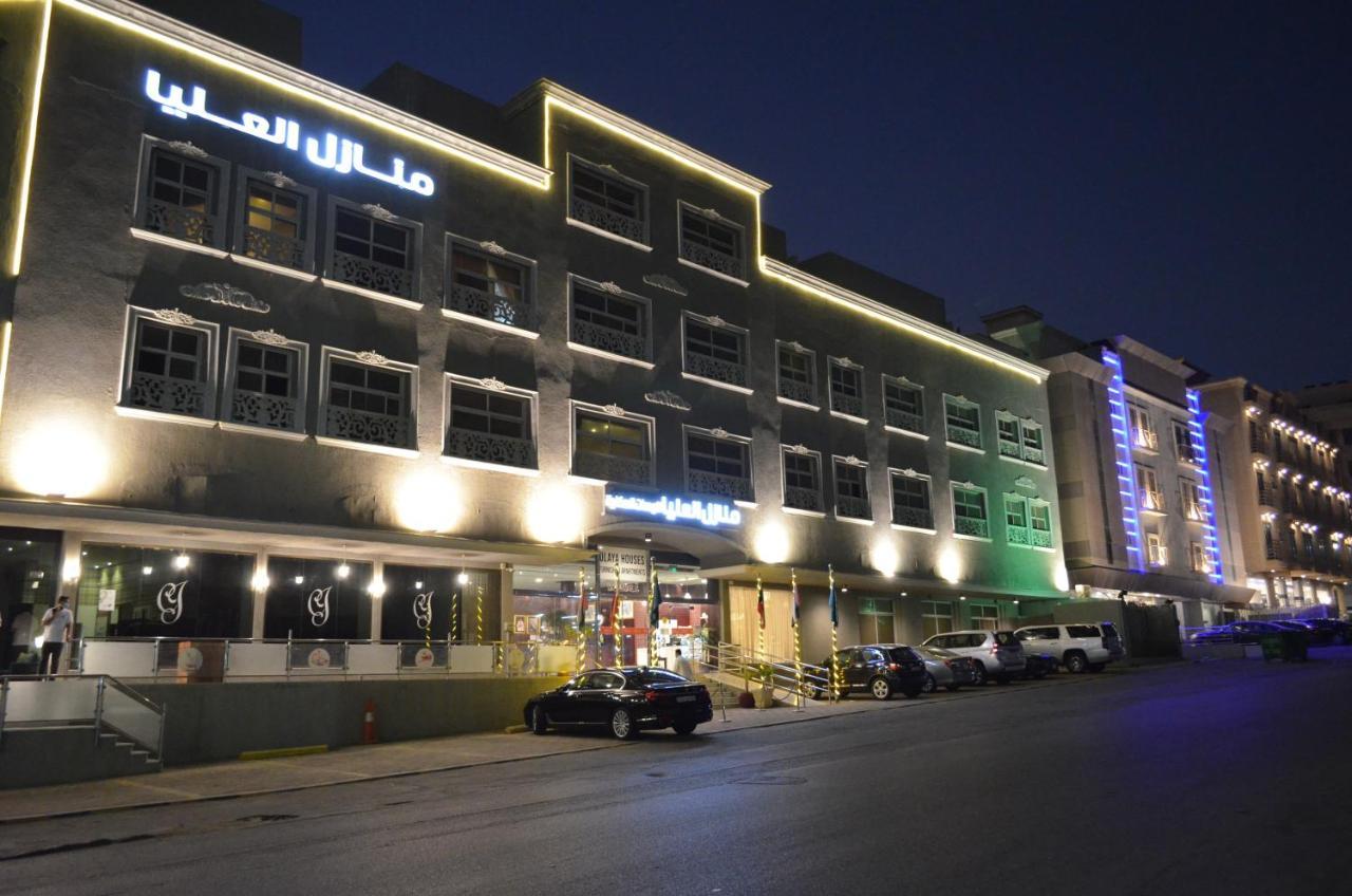 Olaya Houses 3 - Al Rashid Mall Aparthotel Al Khobar Exterior foto